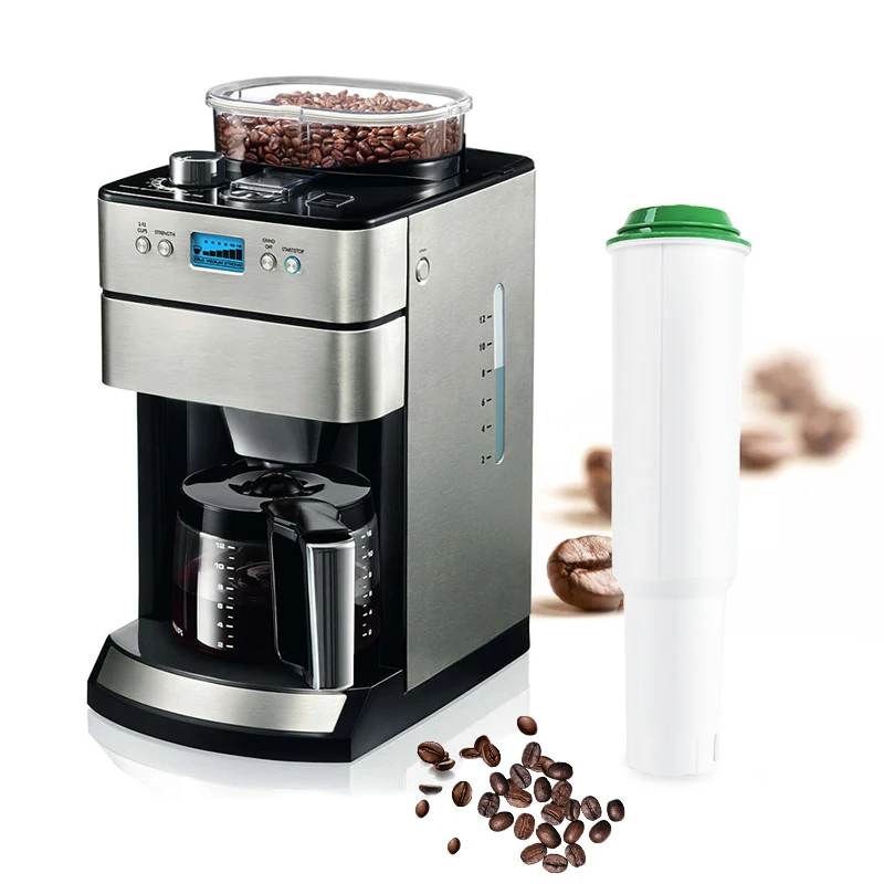 ECF-7001 Chlorine heavy metal and many other contaminants remove coffee water filter coffee water cartridge filter