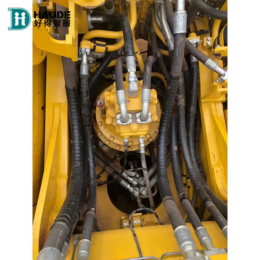 Haode б/у Komatsu экскаватор Pc300-7 Pc400 Pc450 Pc350 Pc360 оригинальный 30 тонн