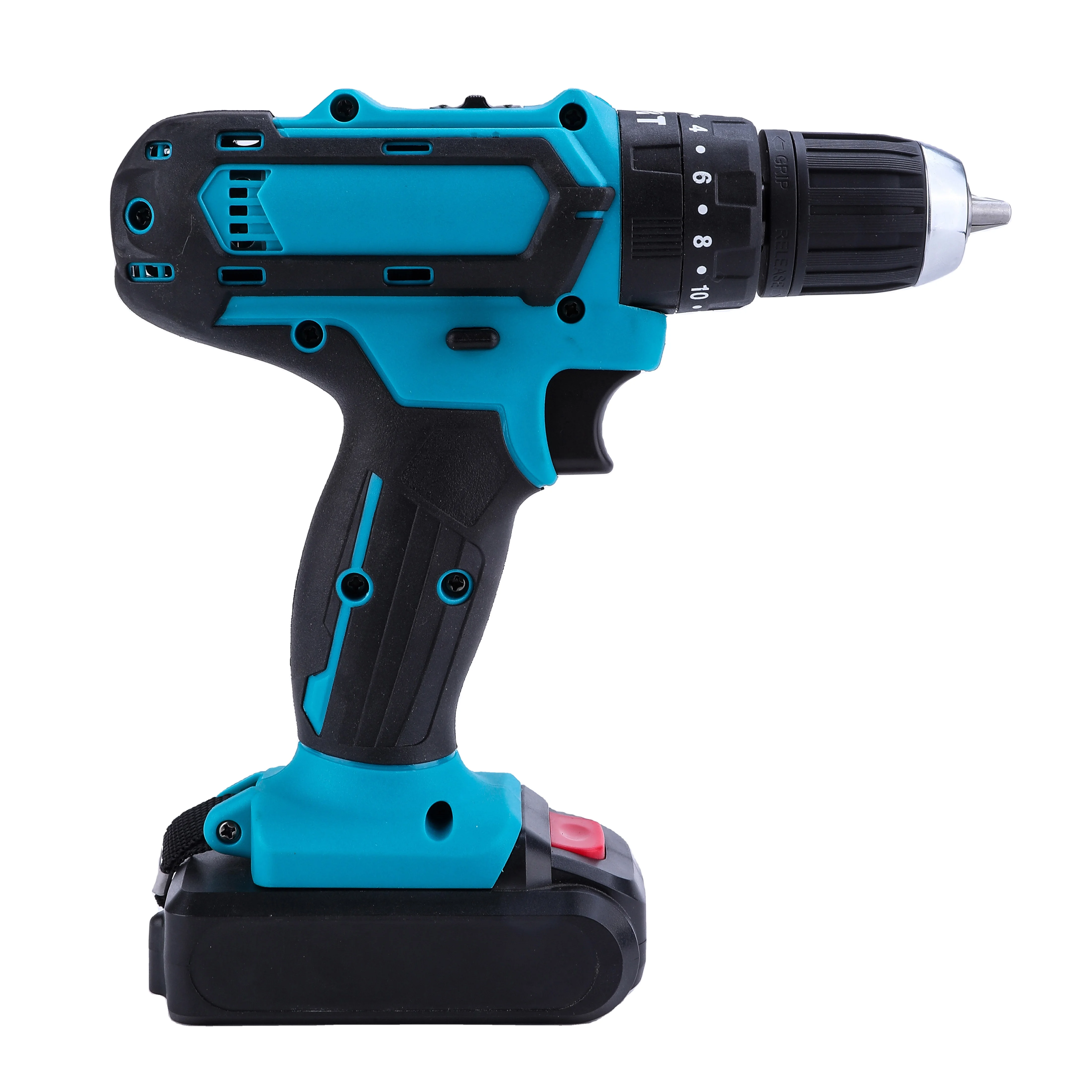 
Factory direct supply power x hammer drill charming deseign lithium electric drill 