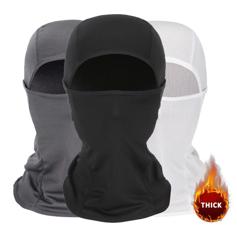 Best Selling Balaclava Warm Face Mask Breathable Balaclava Ski Mask Motorcycle Helmet Cycling Balaclava Hat