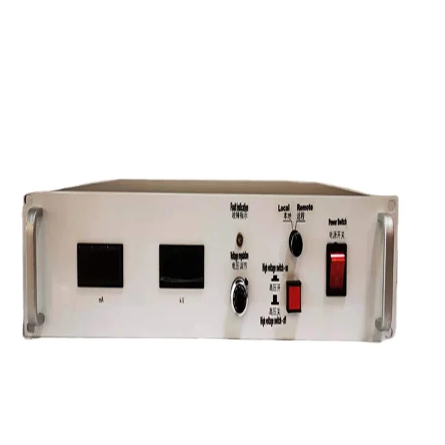 Высоковольтный источник питания постоянного тока