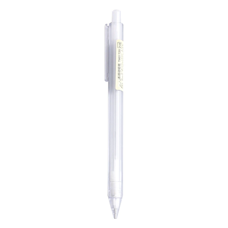 Plastic Drafting Custom Classmate 0.7mm 0.5mm Mechanical Pencil For Kids