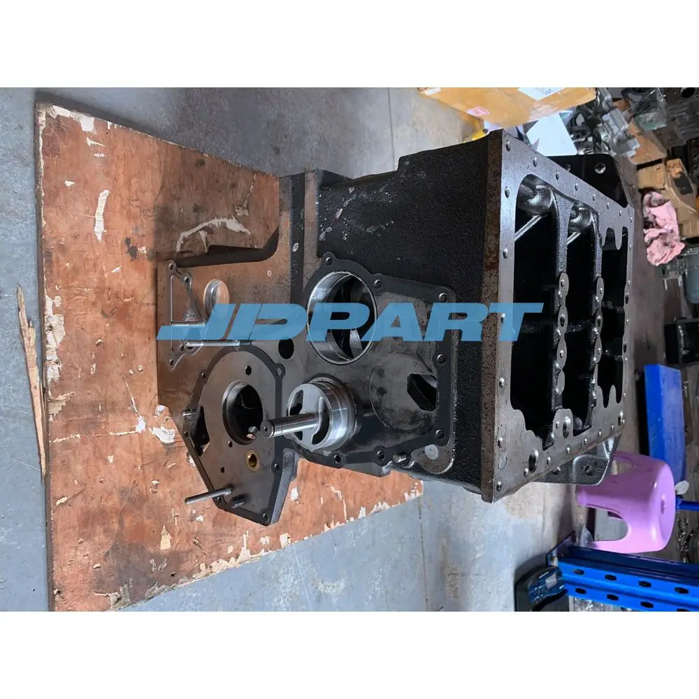 China originally produced N843 Cylinder Block For Shibaura Machinery Engine