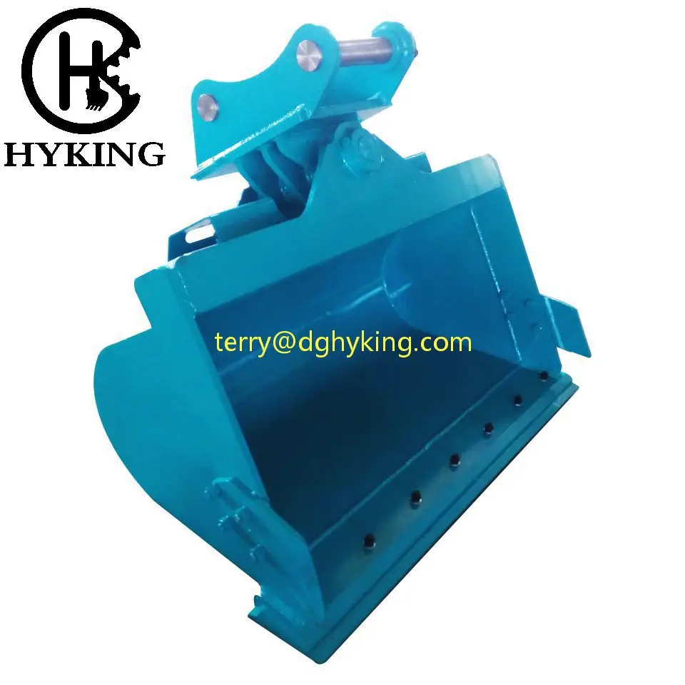 Hyking Excavator Tilt Bucket