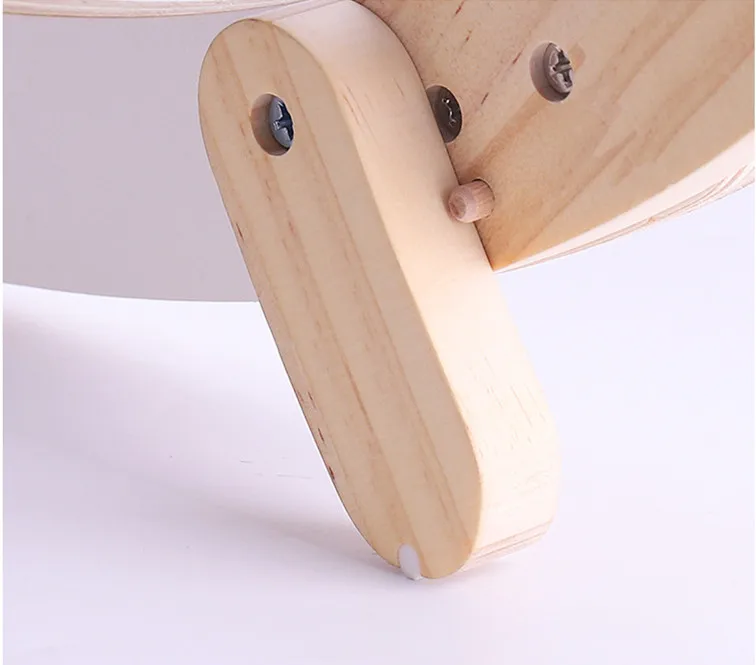 Pet Cat Bed Wooden Swing Bed Cat Hammock Elegant Design Home Pet Bed