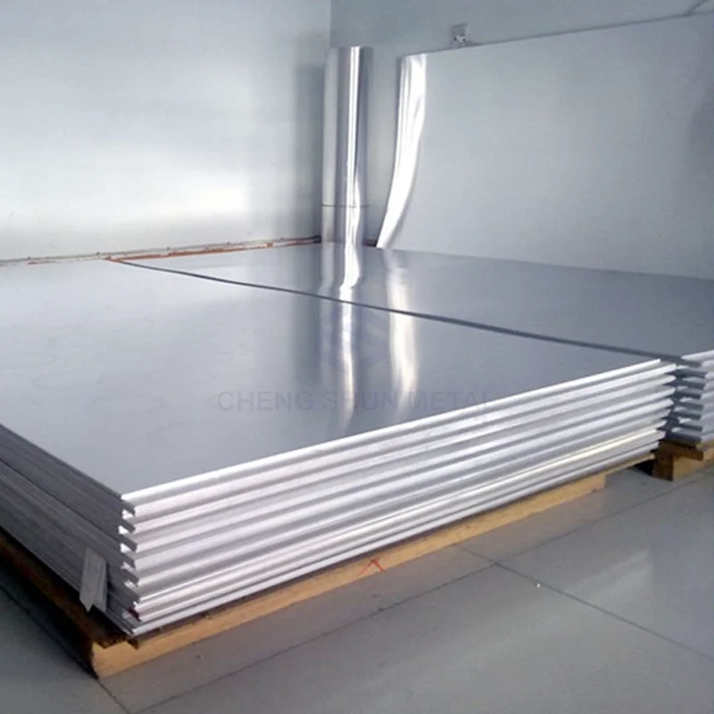 China manufacturer 2mm 3mm 4mm 5mm 7075 aluminum alloy plate price per ton