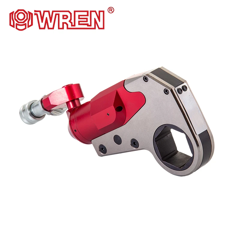 OEM Manufacturer H Series WREN Hydraulic Torque Equipment Wrenches 537-5373N.m Hydraulic Torque Wrench Price