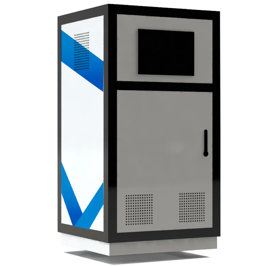 10KW 40KWh VRFB ванадий окислительно-восстановительная батарея Интегрированная машина