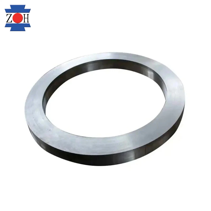 Hastelloy B2/X/C/C22/C276/G-30 бесшовное Кованое Кольцо из легированной стали большого диаметра
