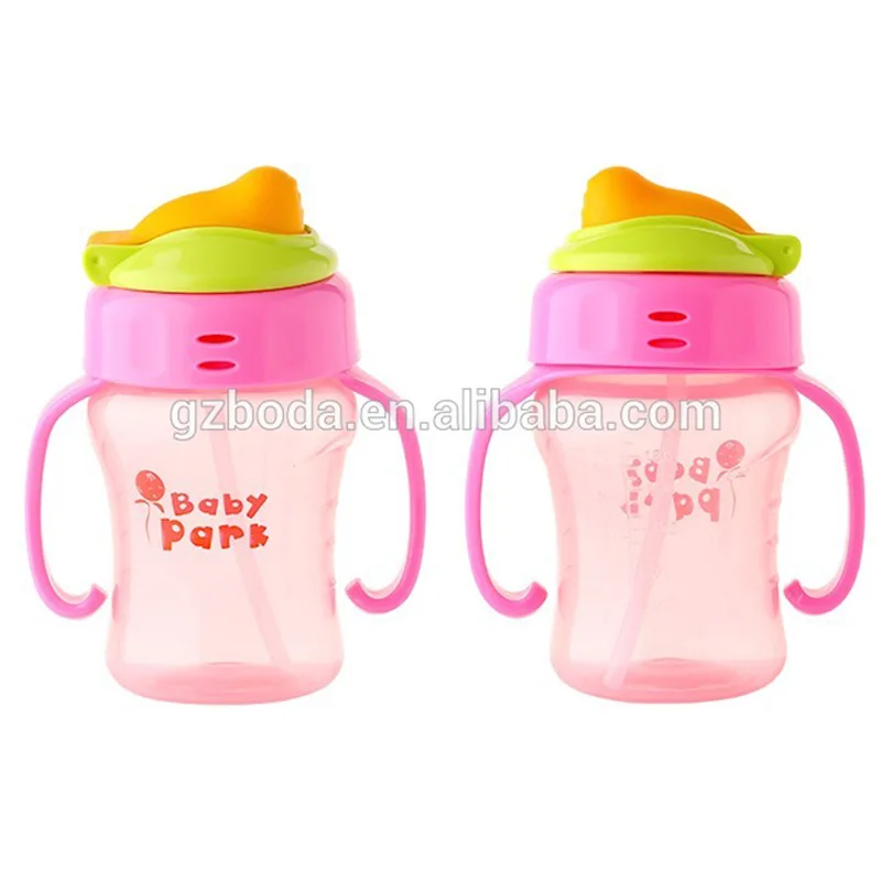 spill free plastic water bottles drinking straw cup cheap reborn babies products