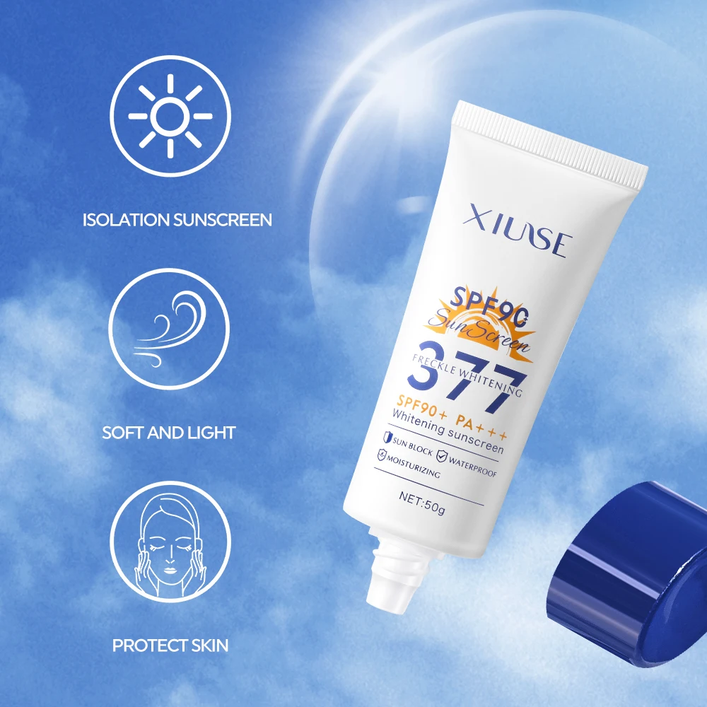 Spf 90  Prevent Sunburn Sunblock Body Sunscreen Cream Lotion Sunscreen sunscreen tanning for face care