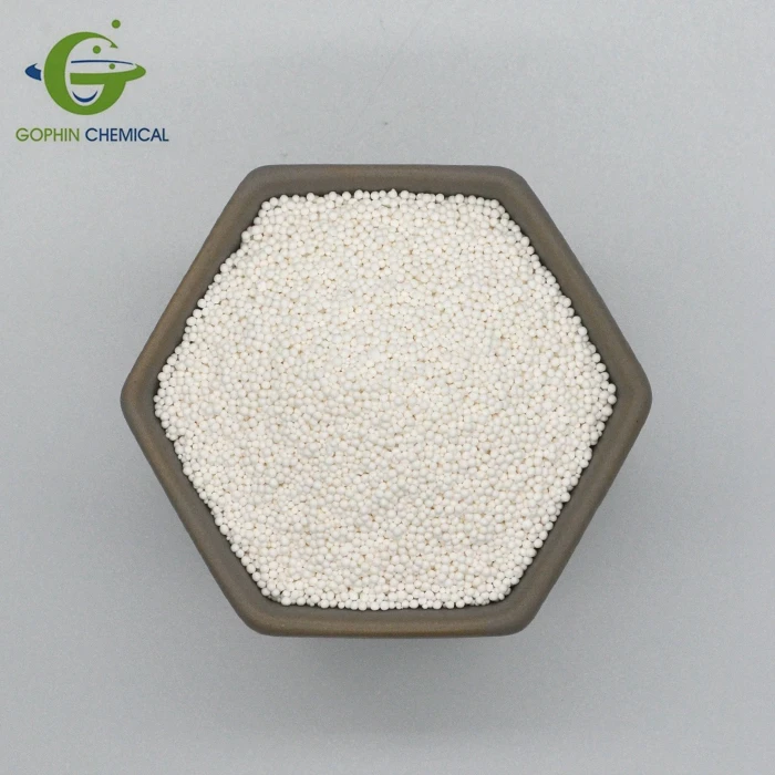 Шарик из активированного глинозема для удаления фторида мышьяка из питьевой воды