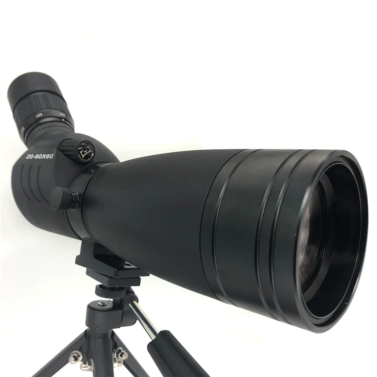  Наблюдение за птицами водонепроницаемый ED FMC Zoom 20-60x60 точечный труба с высокой