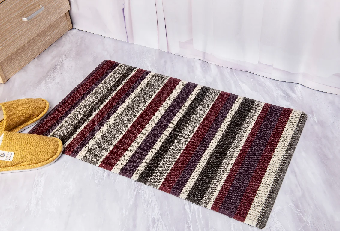 China professional manufacturer custom size coil luxury car mats for auto floor