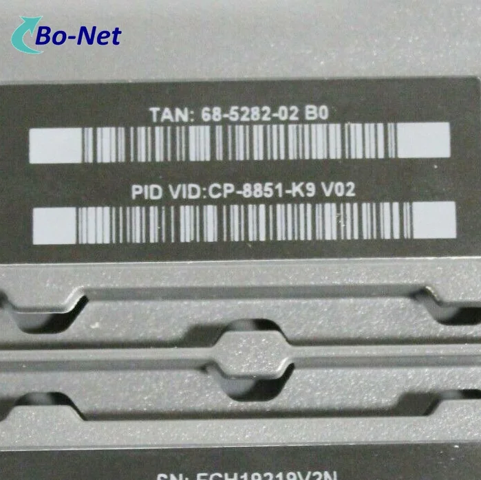 Новый 8851 IP видео телефон