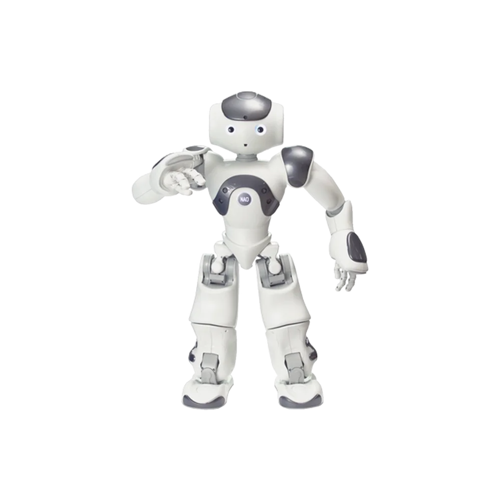 SoftBank Robotics NAO Smart Programmable Robots for Commercial Customized Solutions, Attract Shoppers, Advertising & Couponing