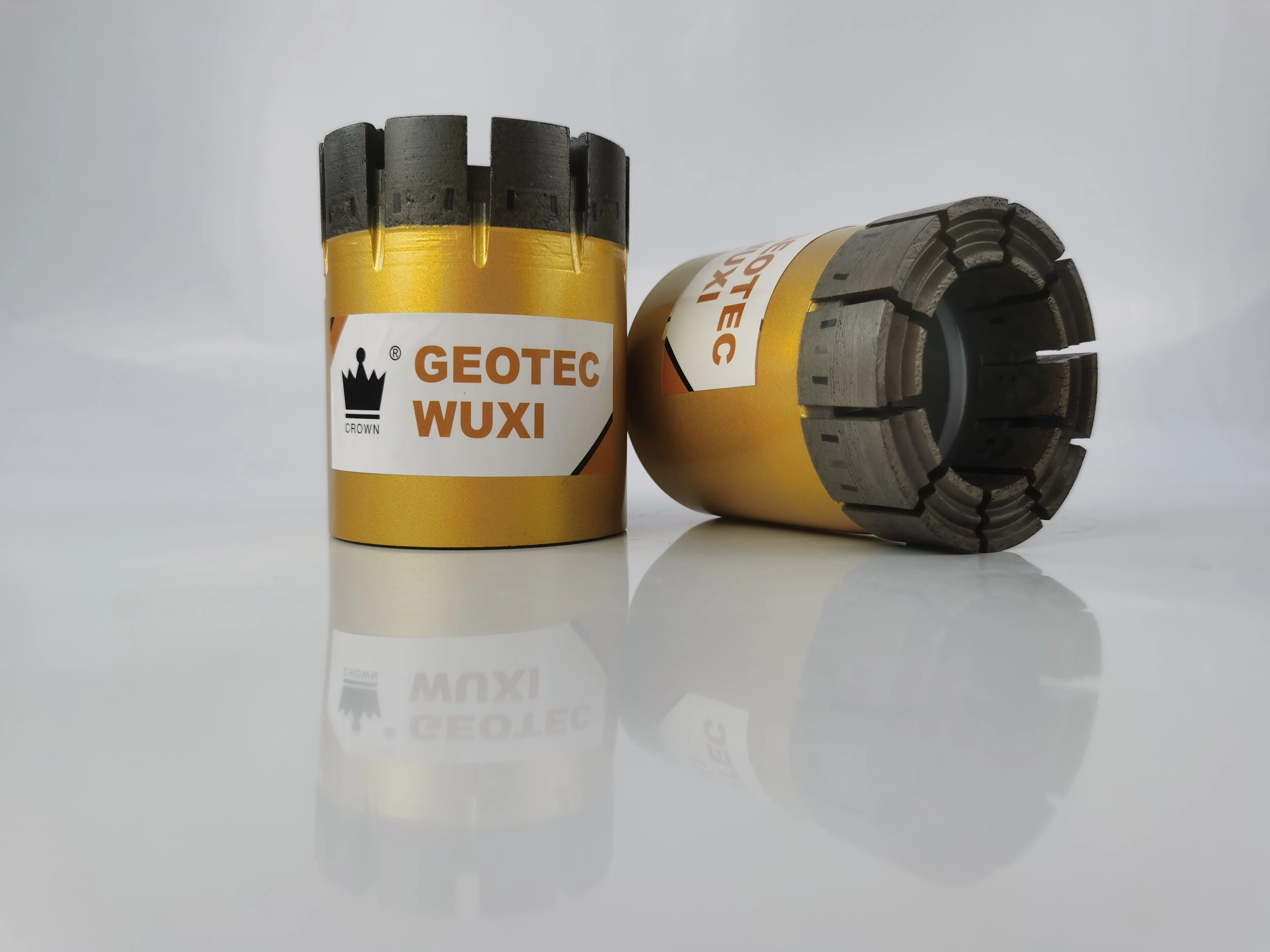 NQ HQ NX impregranted diamond core bit geological hard rock mining