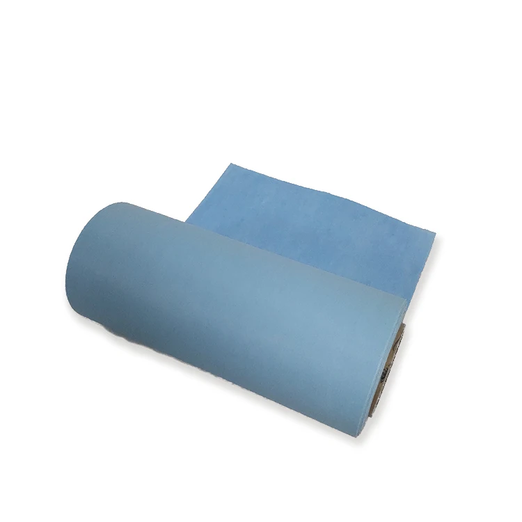 OEM Factory 30-120g pp Non-Woven fabric laminated cloth for Surgical gowns and sheets