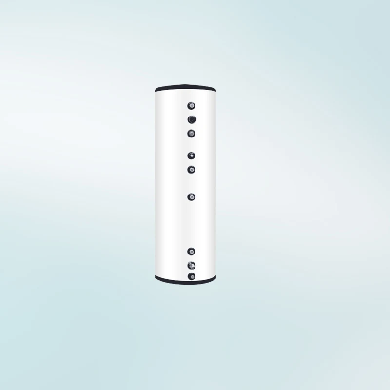 60 liters to 500 liters hot water tanks for air source heat pump