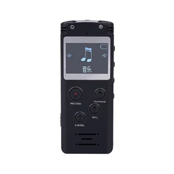 2019 New Tiny Mini Digital Voice Recorders  long duration With Speaker Funtion
