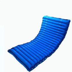 Anti decubitus no toilet hole strip air bag Inflatable mattress