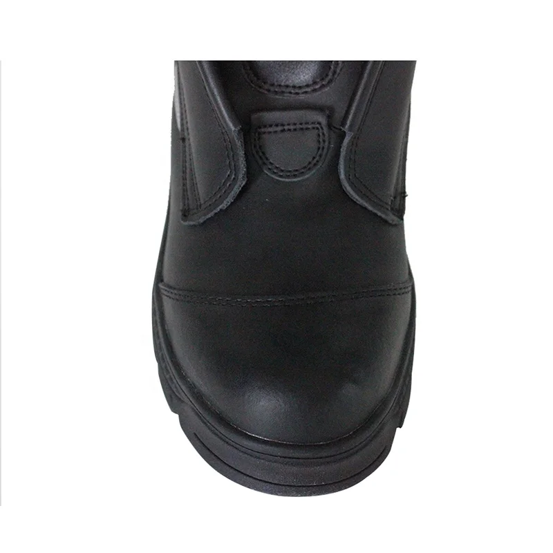 Professional Hot Sale Newest Design Fire Fighting Safety Boots For Fireman