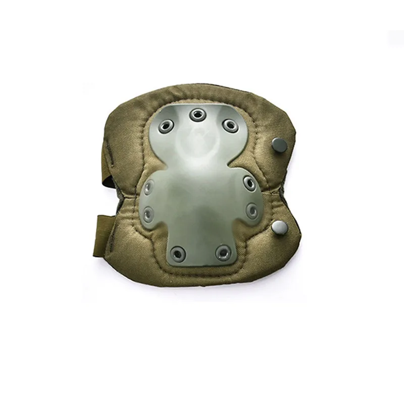 Wholesale knee protection set real life cs knee protection elbow tactical protective set