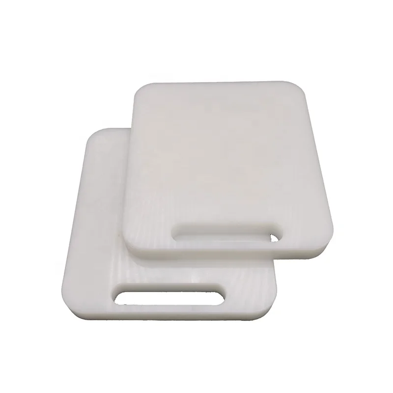 Customizable PA PP PE PVC ABS POM FTPE Plastic Products UHMWPE Upe Irregular Part Products