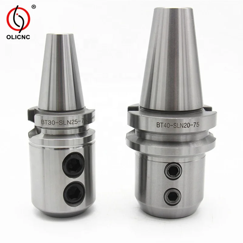  Станки для BT40-SLN25-90 боковой замок Концевая фреза беседки токарных станков с ЧПУ