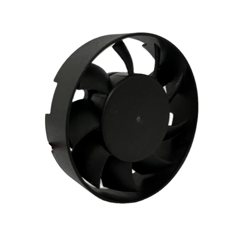 6015 Round Fan 12v DC Brushless Cooling Fan 60MM 60x60x15 Axial Flow Cooling Fan