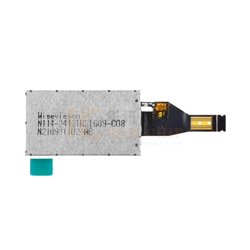 1.14-inch color TFT display screen high-definition IPS LCD bare screen resolution 135 * 240 SPI interface