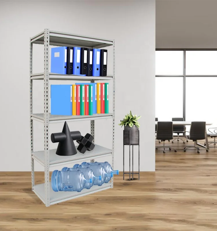 Durable Cold Rolled Warehouse Storage Shelving