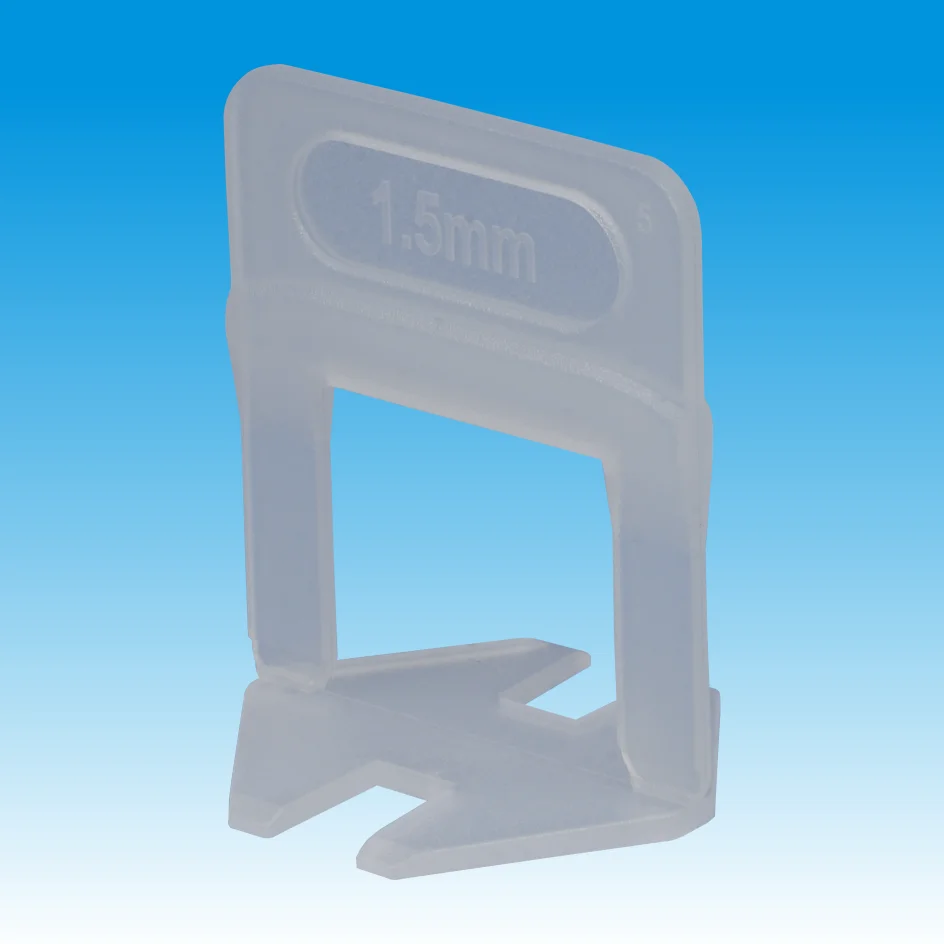 Plastic tile leveling system / clips and wedges ceramic tile leveling /install tools tile leveling system spacer