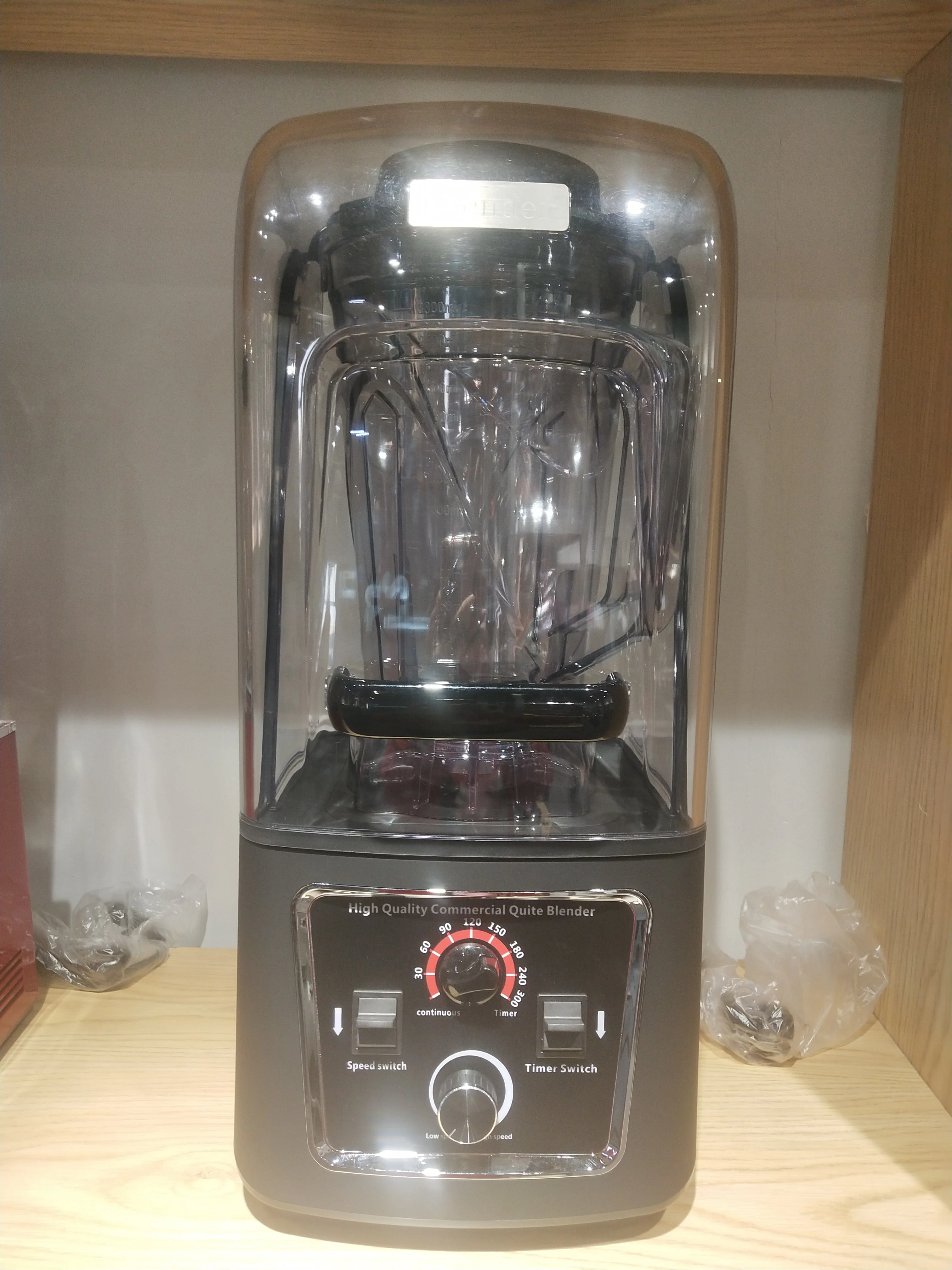 3.8L blender high quality machine household smoothie blender