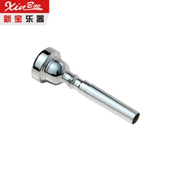 High quality trumpet music is suitable for beginners small mouth parts or finger trainers