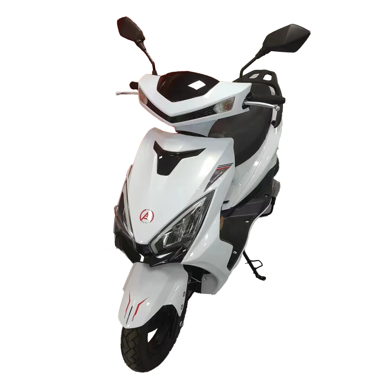 Бензиновый мотоцикл бензиновый двигатель Мотокросс 125cc 4-тактный мопед одноцилиндровый скутер
