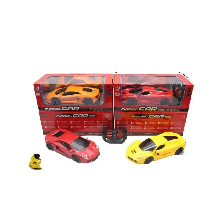 Детский беспроводной автомобиль с дистанционным управлением игрушка гоночный Дрифт детская спортивная модель автомобиля