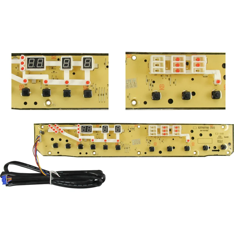 XS70S718 New Update Washing Machine PCB for Sanyo Washers