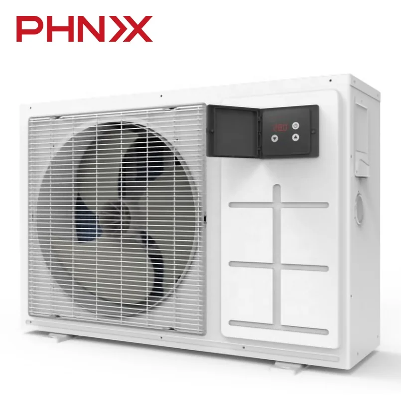 Poolheater Pool Heat Pumps Manufacturers Swimming Pool Heater with Remote Control