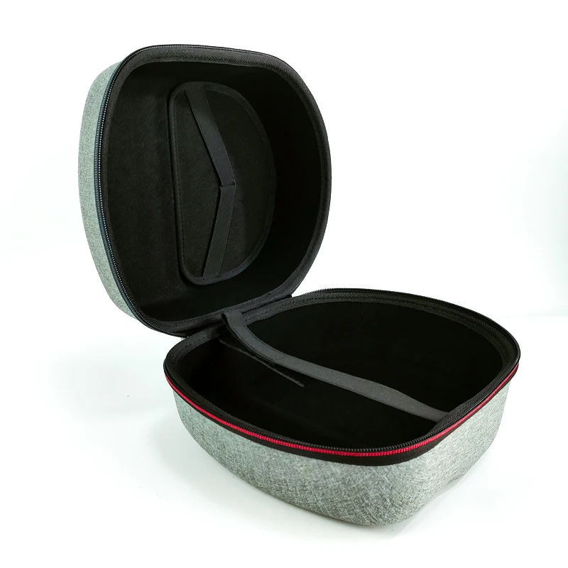 Oculus 2 Meta Travel Gaming Storage Case Compatible with Elite Strap VR Headset Accessories