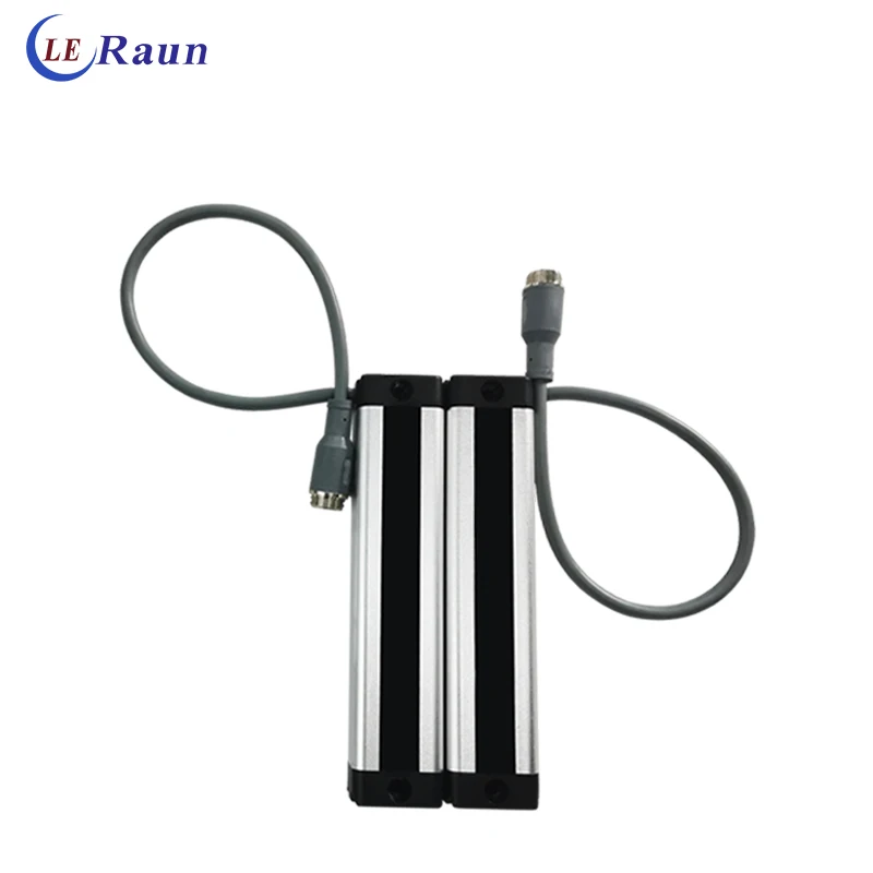 New Arrival Area Waterproof Industrial Work Under Water Compact Sensor Infrared Safety Light Curtain Security