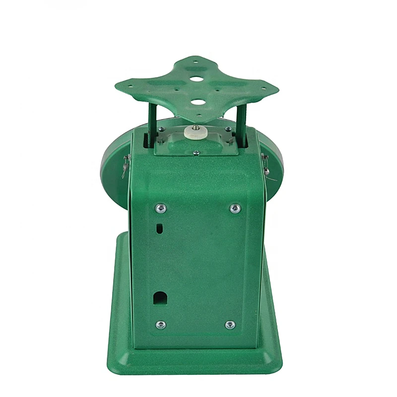 Market Round pan spring scales for 60kg capacity