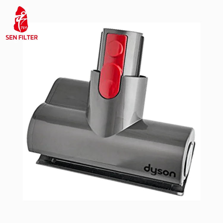 Vacuum Cleaner Removable Roll Electric Motor Dust Mite Removal Brush Head For Dysons V7 V8 SV10 SV11 Vacuum Cleaner Accessory Pa