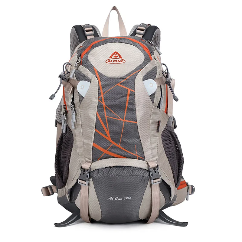 30L hot outdoor hiking backpack