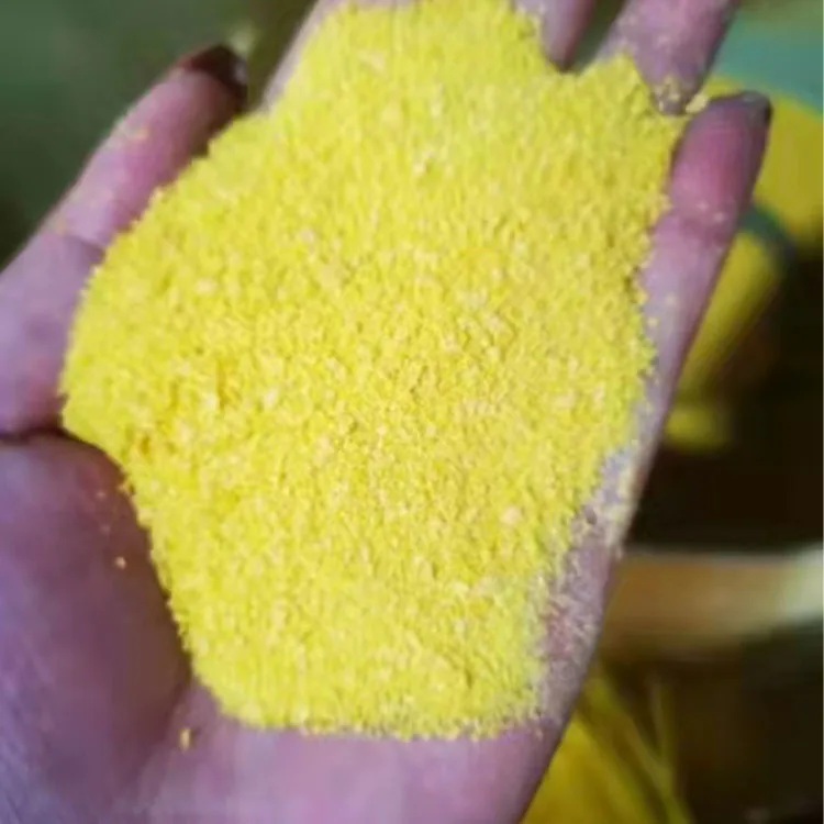 Water treatment chemical Polyaluminium chloride pac Aluminio polychloride with low price