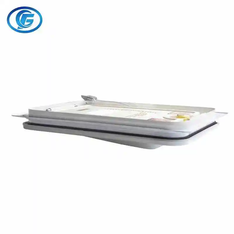 Лидер продаж с завода, аксессуары, запчасти для автобусов, защитные окна для toyota coaster