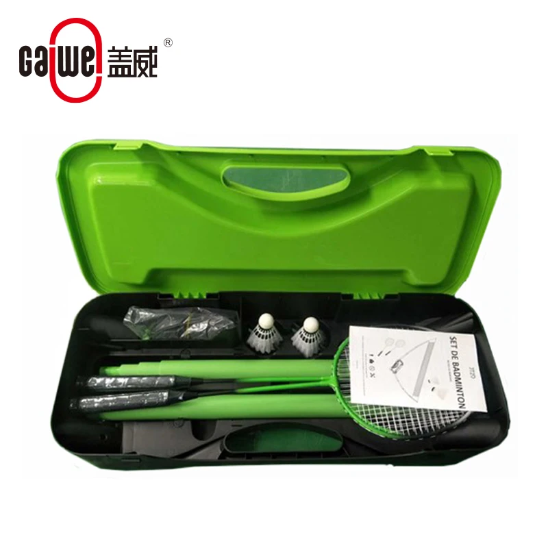 Badminton Hot Sale Professional Training Durable Badminton Racket Best Quality Match Custom Badminton sets