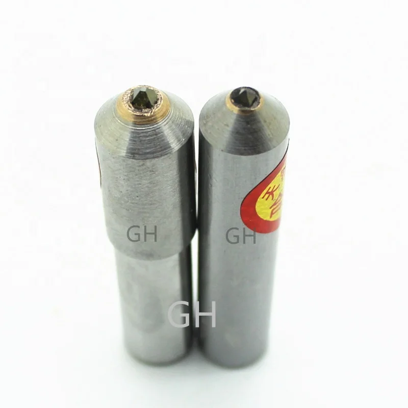 Single point diamond dressing tool diamond dressing pen for grinding wheel