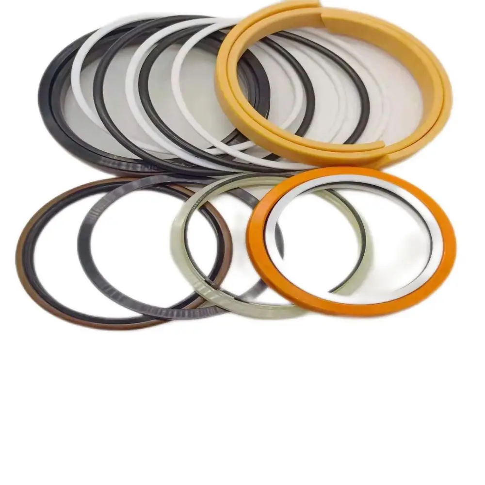 Good quality o-ring seal parts kit PC220-6(6D102) Arm Cylinder seal kit O Ring