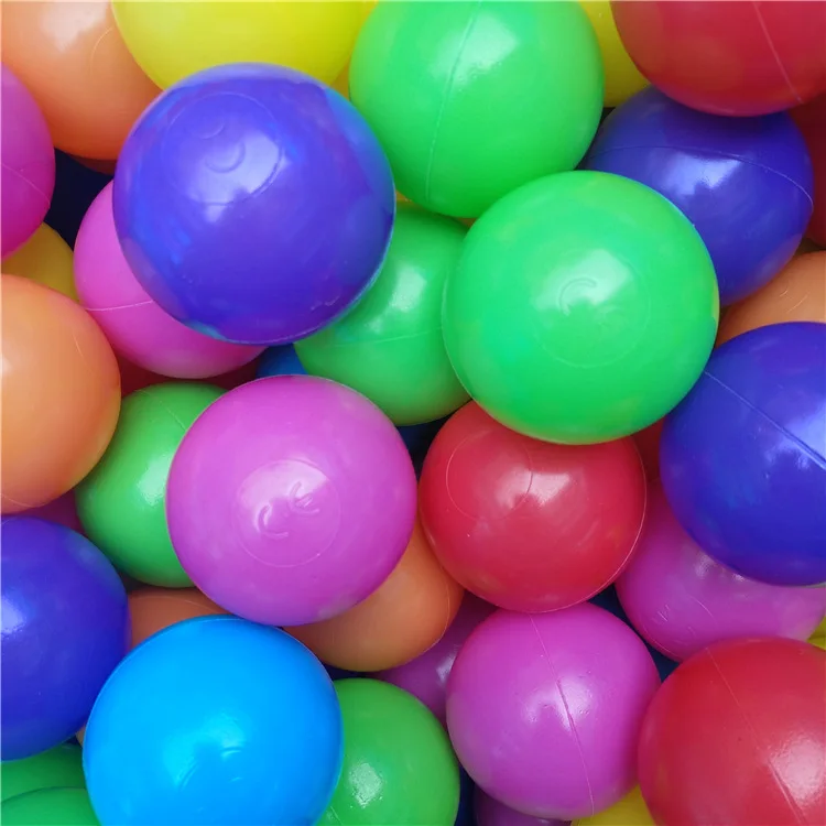 D01 экологически чистый открытый спортивный мяч для бассейна морской волной 5 см воздушный шар стресса забавные игрушки детей балленбак